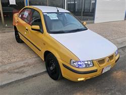 ئێران خودرۆ سه مه ند